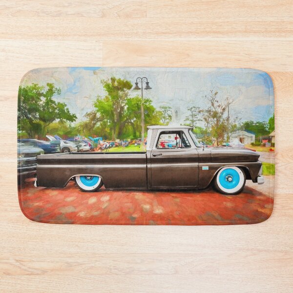 Item preview, 1966 Chevrolet Custom C10 Pick Up Truck designed and sold by RichFrancoCars.