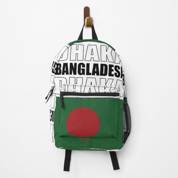 Item preview, Flag of Bangladesh designed and sold by KewaleeTee.
