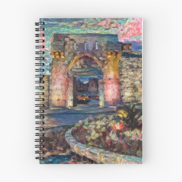 Item preview, Bab Tuma of Damascus (Gate of Thomas) - Magi designed and sold by Homsalgia.