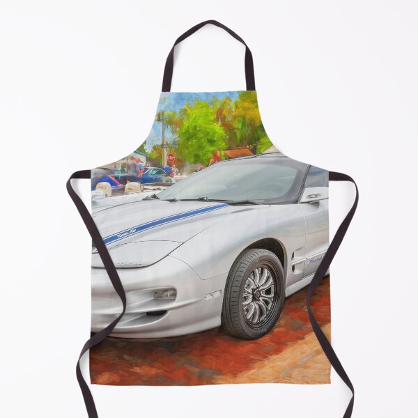 Item preview, 2000 Silver Pontiac Trans Am WS6 Ram Air designed and sold by RichFrancoCars.