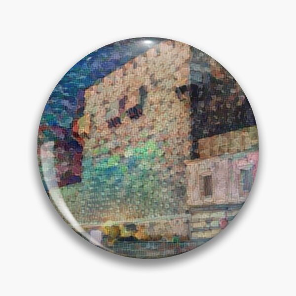 Item preview, Damascus Castle - Magi Style designed and sold by Homsalgia.