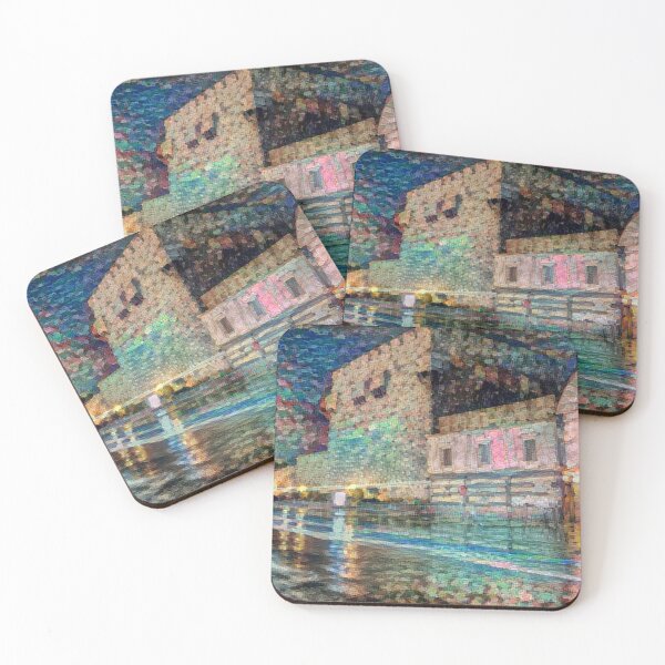 Item preview, Damascus Castle - Magi Style designed and sold by Homsalgia.