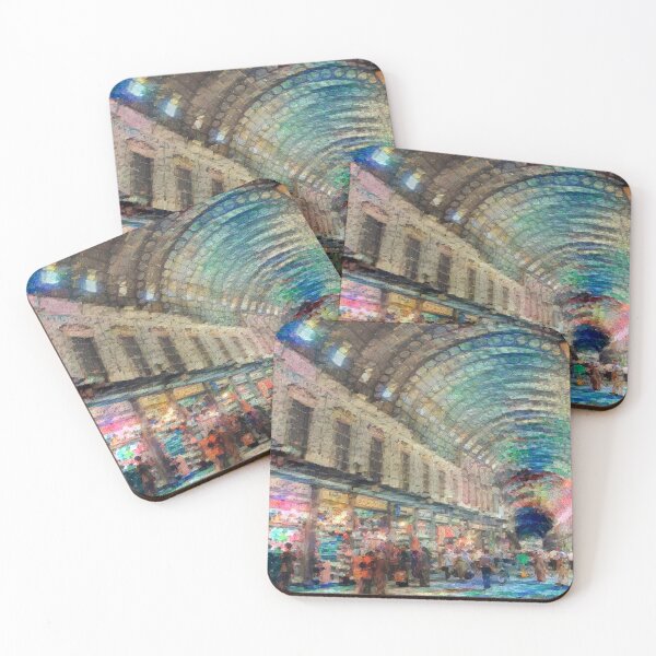 Item preview, Al Hamidiya Souk of Damascus - Magi designed and sold by Homsalgia.