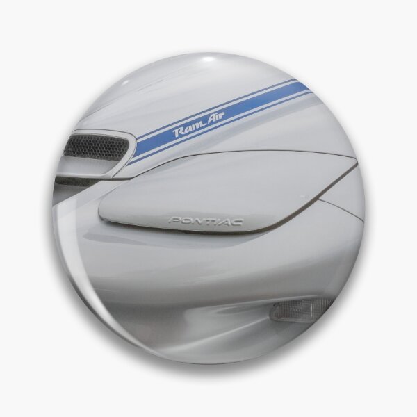 Item preview, 2000 Silver Pontiac Trans Am WS6 Ram Air  designed and sold by RichFrancoCars.