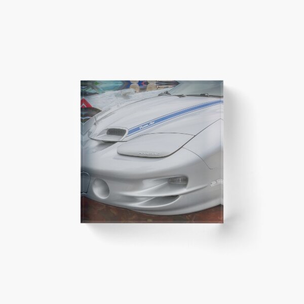 Item preview, 2000 Silver Pontiac Trans Am WS6 Ram Air  designed and sold by RichFrancoCars.