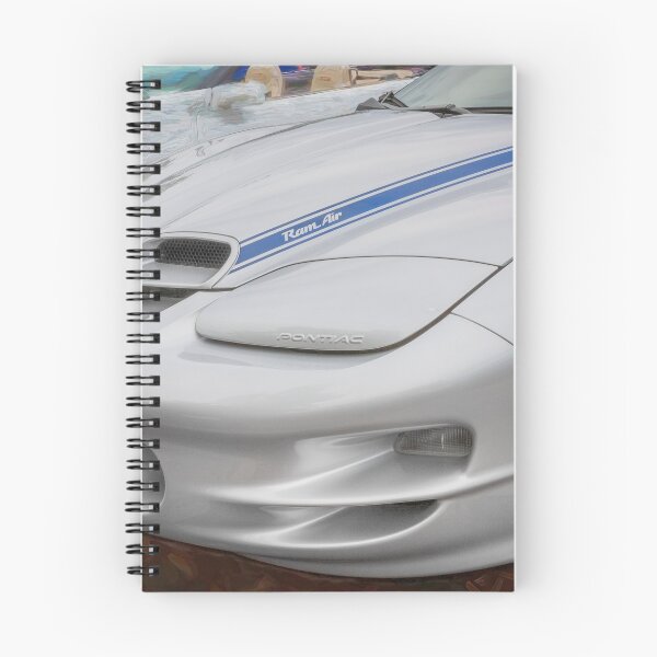 Item preview, 2000 Silver Pontiac Trans Am WS6 Ram Air  designed and sold by RichFrancoCars.