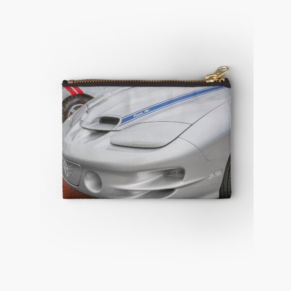 Item preview, 2000 Silver Pontiac Trans Am WS6 Ram Air  designed and sold by RichFrancoCars.