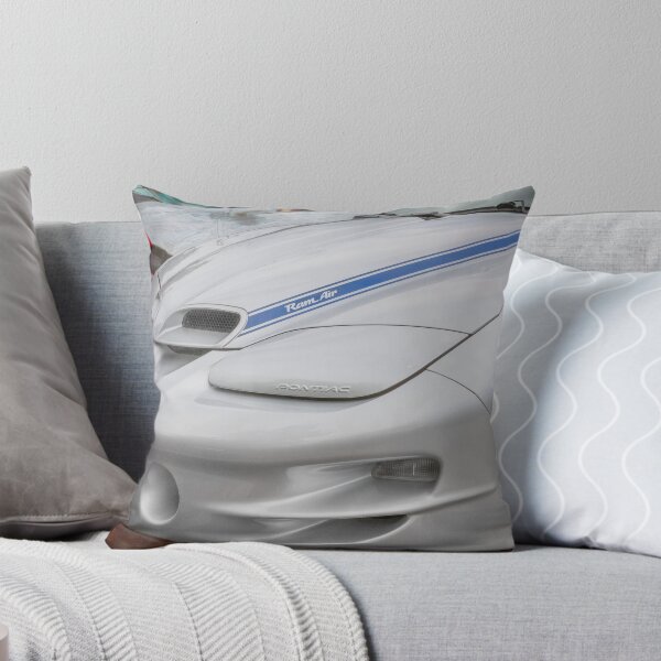Item preview, 2000 Silver Pontiac Trans Am WS6 Ram Air  designed and sold by RichFrancoCars.
