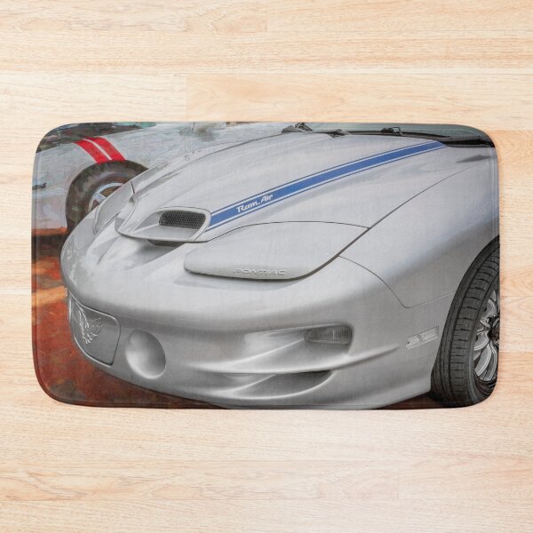 Item preview, 2000 Silver Pontiac Trans Am WS6 Ram Air  designed and sold by RichFrancoCars.