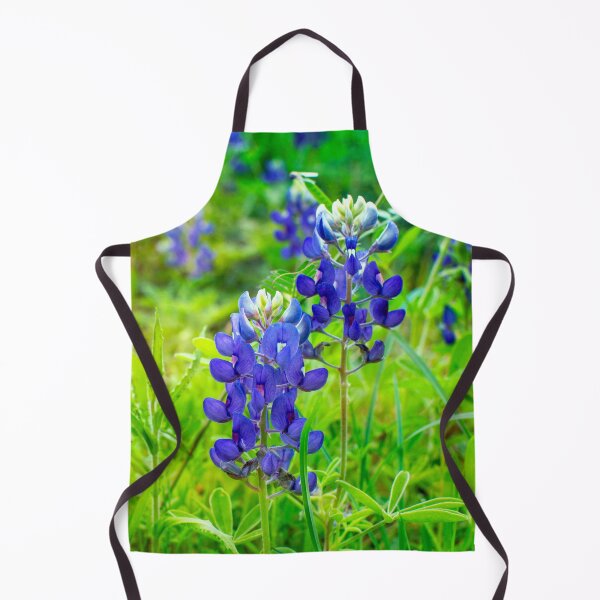 Item preview, Field of Bluebonnets designed and sold by seatheskies.