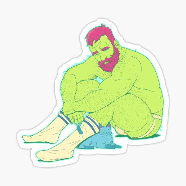 minet Sticker