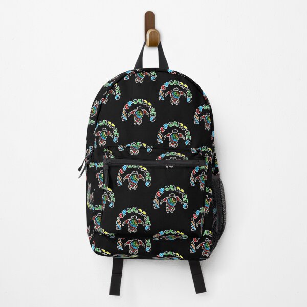 Item preview, Ho' oponopono! colorful hawaii design of a turtle with the saying ho oponopono. designed and sold by NobelFashion.