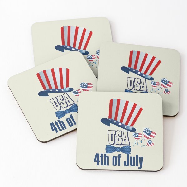 Item preview, USA 4th of July Shirts Tee designed and sold by chanat3659.