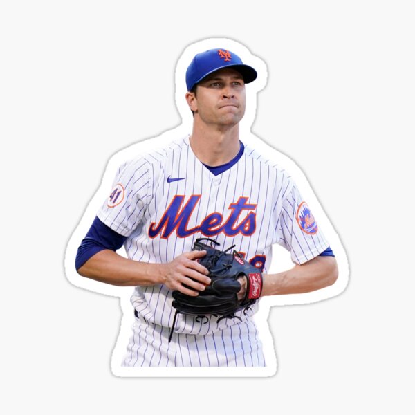 Jacob DeGrom Sticker