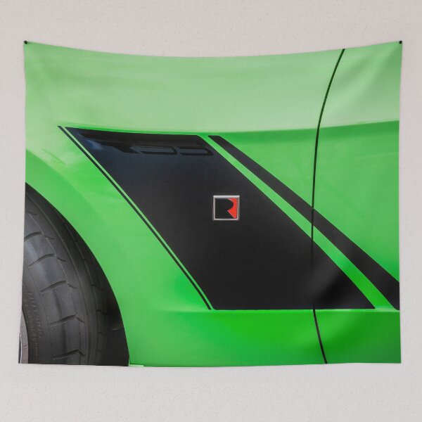 Item preview, 2014 Green Ford Mustang Roush Stage 3 Phase 3  designed and sold by RichFrancoCars.