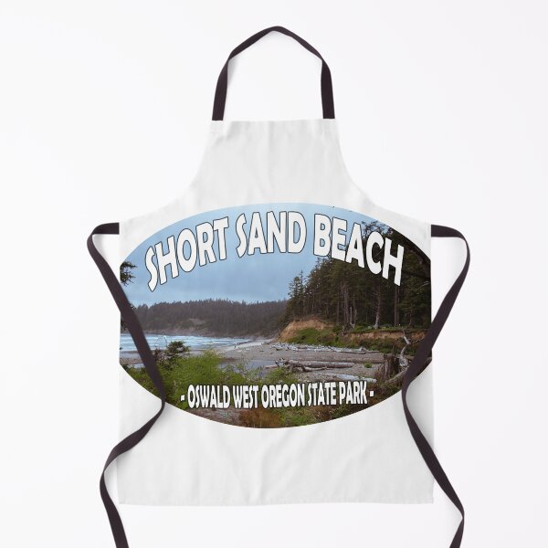 Item preview, Short Sand Beach Oswald West State Park Oregon designed and sold by stermitkermit.