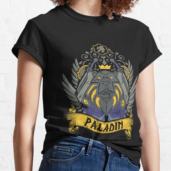 Saihate no Paladin Classic T-Shirt by HayakuShop