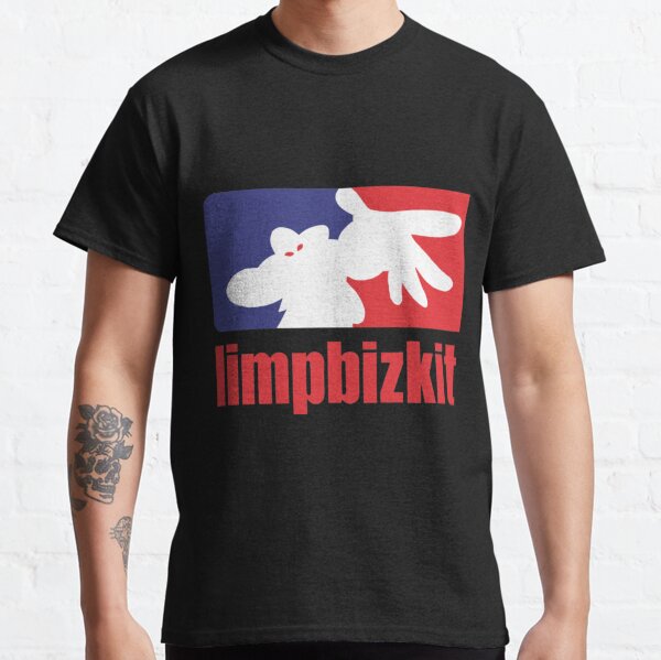 Limp Bizkit Ban| Perfektes Geschenk Classic T-Shirt