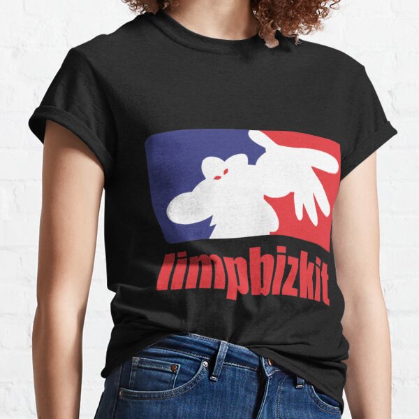 Limp Bizkit Ban| Cadeau parfait T-shirt classique