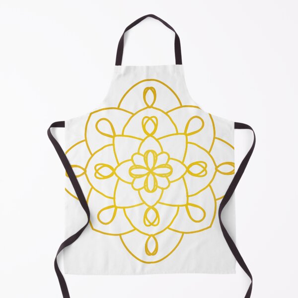 Item preview, Cool golden shape 2 designed and sold by ILoveCats2009.