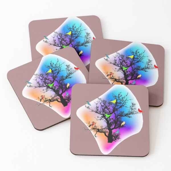 Item preview, Bird Tree! designed and sold by Byoudesigns.