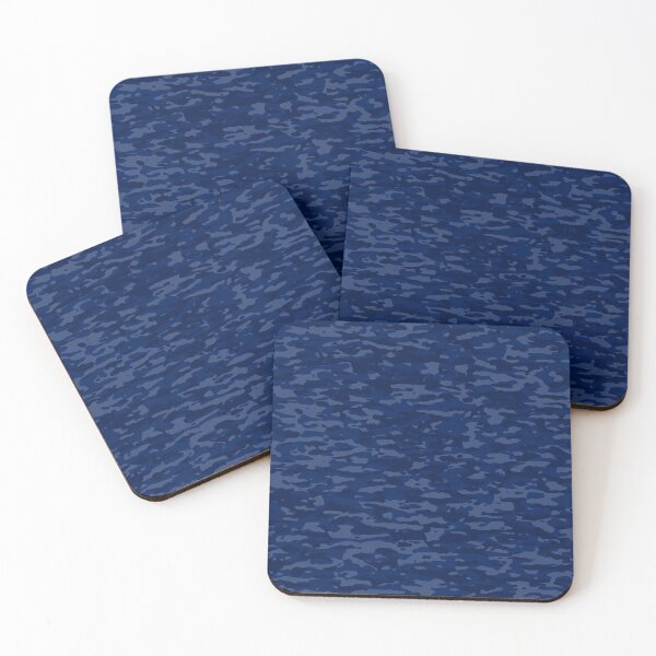 Item preview, Blue camouflage designed and sold by Jukka Heilimo.