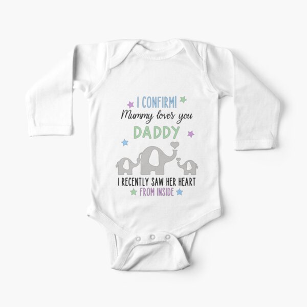 Custom Daddy's Biggest Fan Hockey Baby Bodysuit 