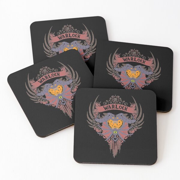 Item preview, WARLOCK - ELITE EDITION | Perfect Gift designed and sold by cherylousi.
