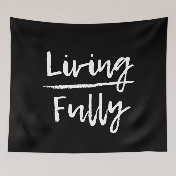 Item preview, Living Fully designed and sold by CeciLop.