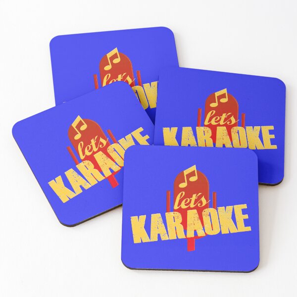 Item preview, Let´s KARAOKE designed and sold by Klementsen.