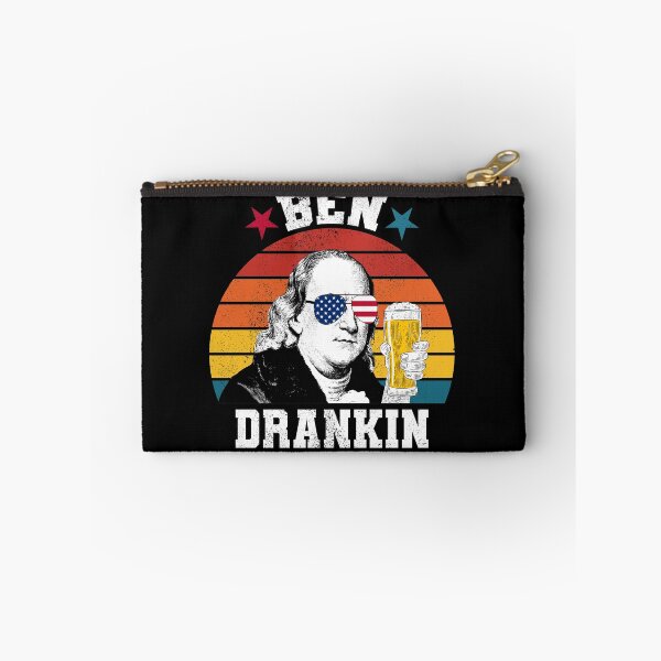 Item preview, Ben Drankin 4th of July Beer designed and sold by Koi-Art.