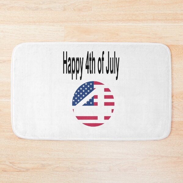 Item preview, Happy 4th of July, Independence Day designed and sold by Focus-Photo-PG.