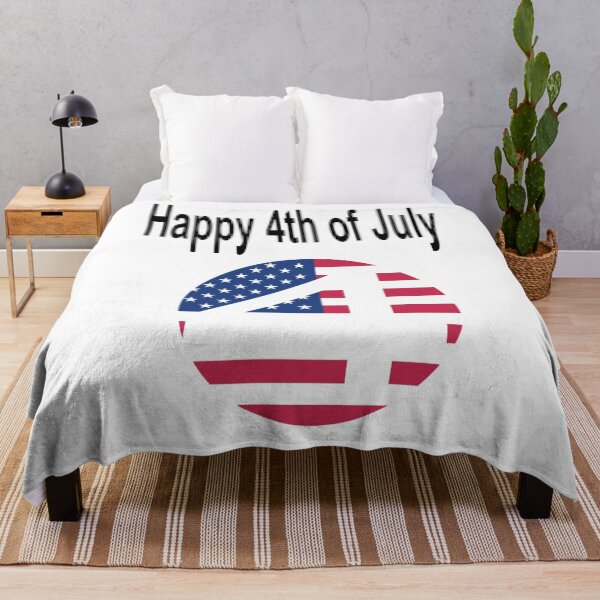 Item preview, Happy 4th of July, Independence Day designed and sold by Focus-Photo-PG.