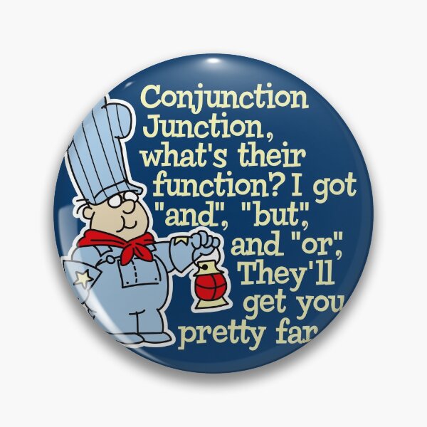 Item preview, Conjunction Junction Conductor designed and sold by Alema Art.