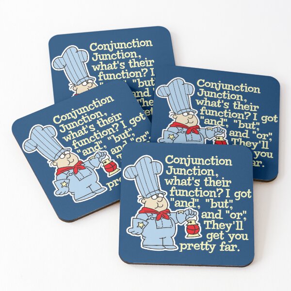 Item preview, Conjunction Junction Conductor designed and sold by Alema Art.