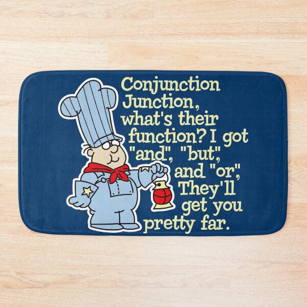 Item preview, Conjunction Junction Conductor designed and sold by Alema Art.