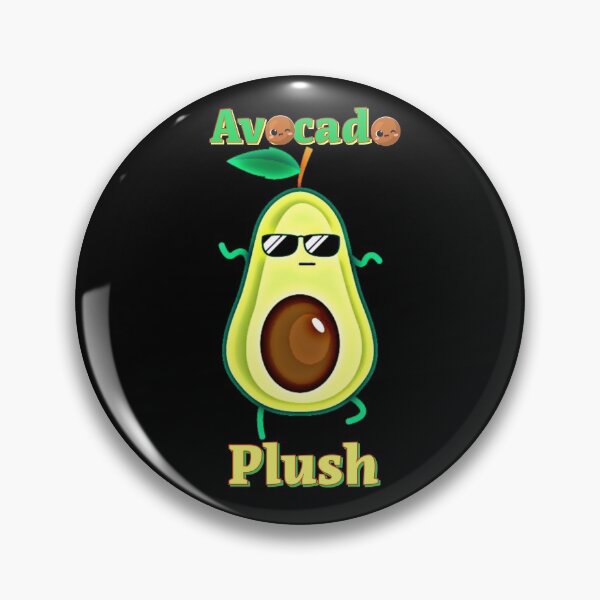 Item preview, Avocado Plush -  designed and sold by Cool Store.