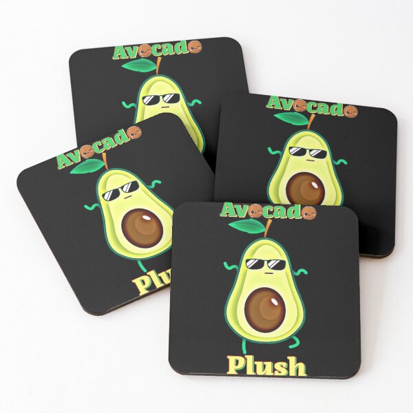 Item preview, Avocado Plush -  designed and sold by Cool Store.