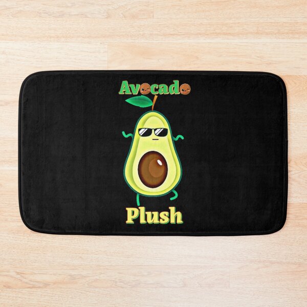 Item preview, Avocado Plush -  designed and sold by Cool Store.