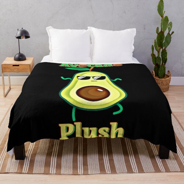 Item preview, Avocado Plush - designed and sold by Cool Store.