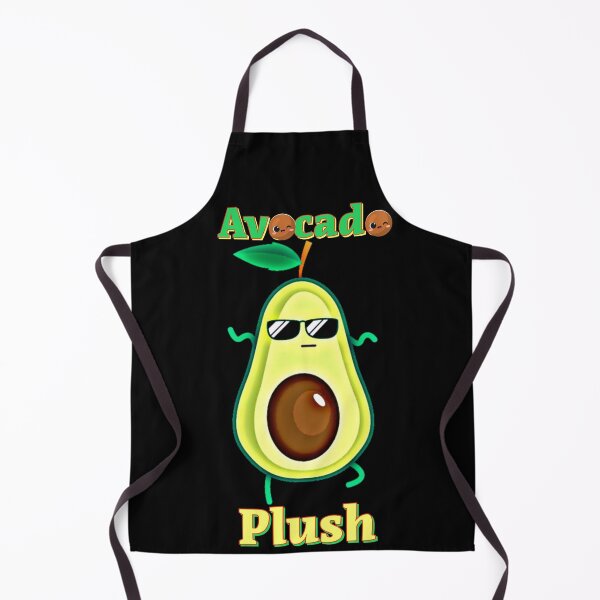 Item preview, Avocado Plush - designed and sold by Cool Store.