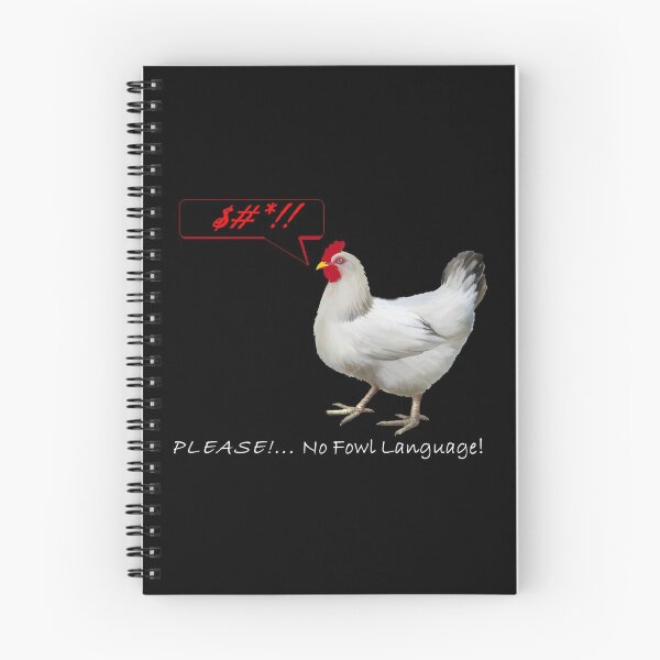 Item preview, fowl LANGUAGE designed and sold by THE AMERICAN TEEVANGELIST.