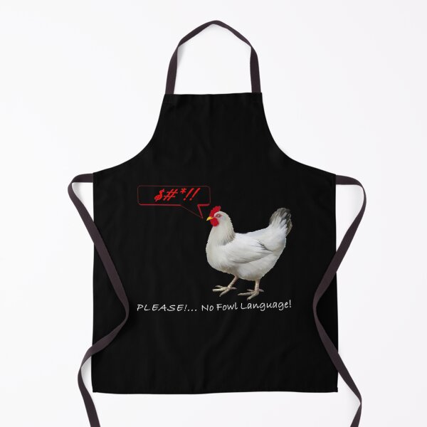 Item preview, fowl LANGUAGE designed and sold by THE AMERICAN TEEVANGELIST.