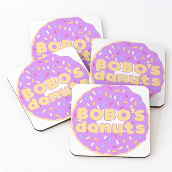 Item preview, Bobo’s Donuts designed and sold by Leah K.