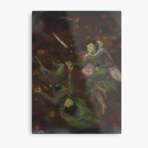Metal Print