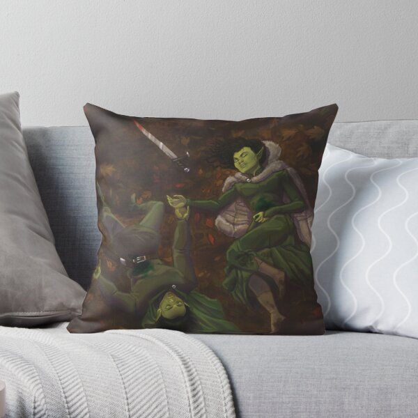 Throw Pillow