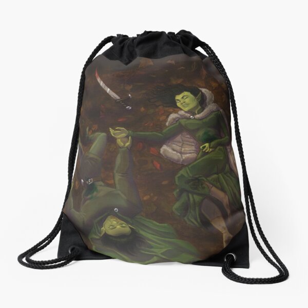 Drawstring Bag