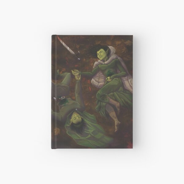 Hardcover Journal
