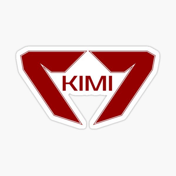 Kimi Sticker