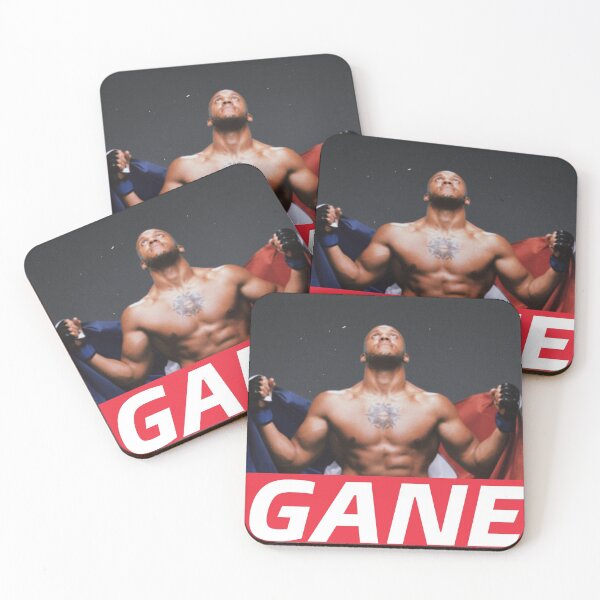 Item preview, Ciryl Gane Design designed and sold by MMA Shop.